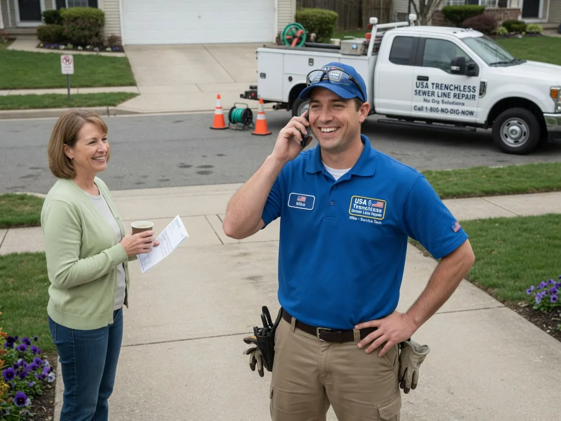 Sewer Line Repair Beach Haven, NJ FAQs